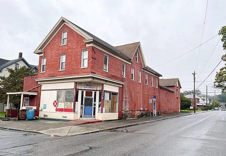 Altoona Water Authority considers forgiving water liens on blighted property